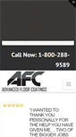 Mobile Screenshot of afcpros.com